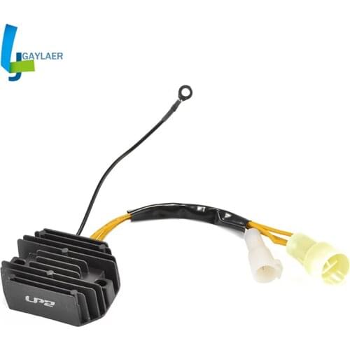 Motorcycle Voltage Regulator Rectifier for Suzuki DF40 DF50 QHS/L TS/L 1999 2000 2001 2002 2003 2004