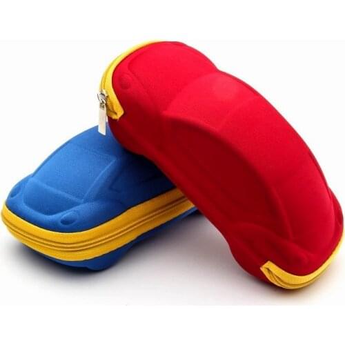 MYT_0309 Children sunglasses Case Cover Kids portable eyeglasses box Cute Glasses Strage Bag Box glasses Accessories