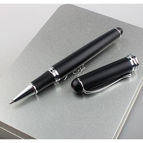 Jinhao 750 Rollerball Pen Full metal Clip luxury pen Jinhao X450 0.7mm Nib Business school supplies Roller ball Pen
