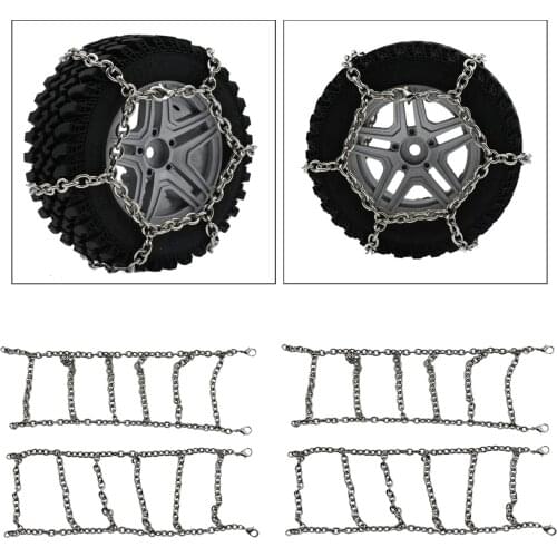 Upgrade Wheel Tires for 1/12 Scale MN86K MN86 RC Car Model Modification Replacement