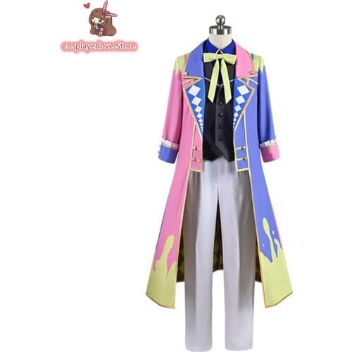 Project Sekai Colorful Stage! feat.Kamishiro Rui Cosplay Costume for Halloween Christmas Costume
