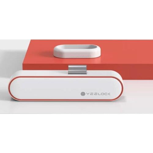 Youpin YEELOCK Smart Drawer Cabinet Lock Keyless Bluetooth YEELOCK APP Unlock Anti-Theft Child Safety File Security Drawer Lock