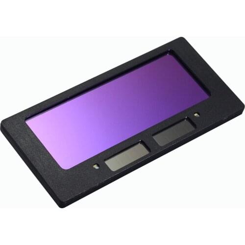 Auto Darkening Welding Helmet Lens Filter Shade 3-11