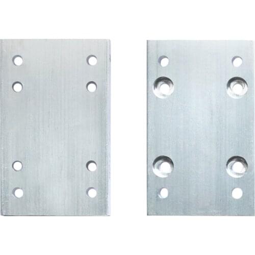 Spindle Connecting Plate Assembly Connecting Plate Aluminum Alloy Standard Table Saw Nail Rhinestones Lathe Tail Top Connector