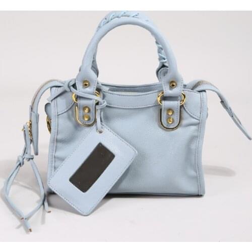 New Arrival Mini Small Motorcycle Bags crossbody for Women Pu Soft Leather Brand Girls Shoulder Bags Black Hand Bags