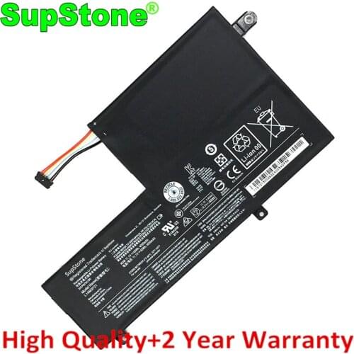 SupStone L14L3P21 L14M3P21 L14M2P21 Battery For Lenovo FLEX 3 1470,1570,EDGE 2 1580,IdeaPad 720-15IKB 81AG,500S 310S-14 U41-70