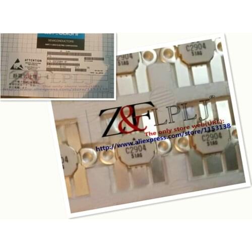 2SC2904 2s C2904 100W F=30MHZ NPN epitaxial planar type transistor NEW Original (Sold by piece=1pcs/lot)