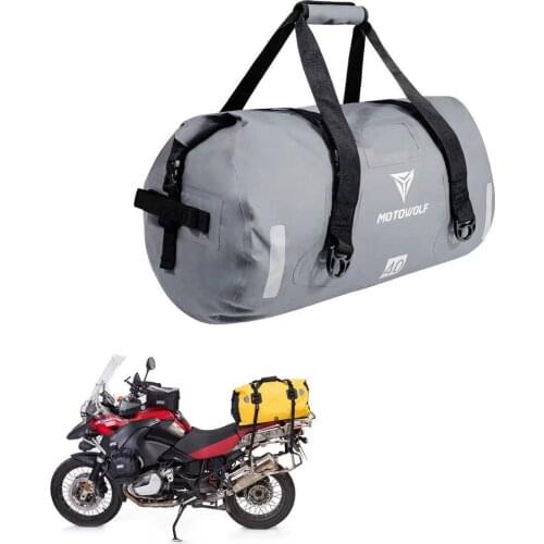 Waterproof Bag 66L 40L 90L Motorcycle Dry Duffel Bag for Travel,Motorcycling, Cycling,Hiking,Camping
