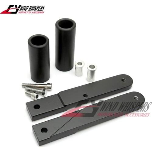 Motorcycle Falling Protection Frame Sliders Crash Protector For Honda CBR 600 RR CBR600 CBR600RR 2009 2010 2011 2012