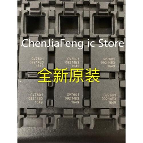 1PCS~5PCS/LOT GV7601 GV7601-IBE3 BGA New original