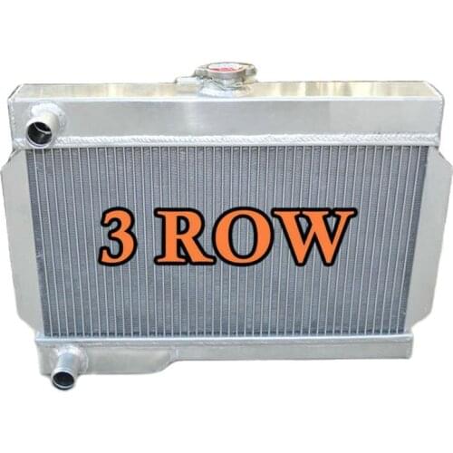 56MM Aluminum Alloy Radiator for ROVER MG/MGB-GT L4 1.8 MT NIB