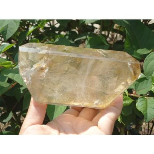 670g Natural stone crystal mineral samples PT1086