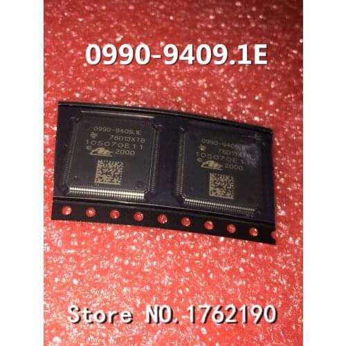 5PCS/LOT 0990-9409.1E 105070E11 QFP128 Automotive ABS pump vulnerable chip new original spot