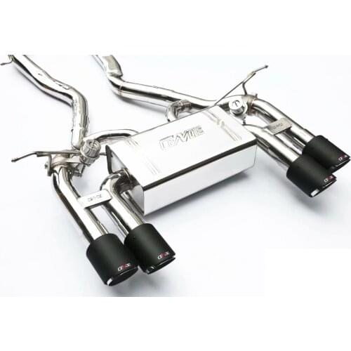 Cende Exhaust Systems