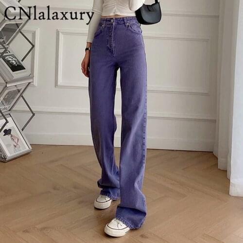 Cnlalaxury Womens Boyfriend Jeans