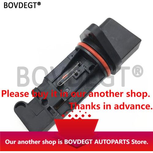 Mass Air Flow Meter MAF Sensor For VW GOLF LUPO BORA NEW BEETLE AUDI A3 8L1 SKODA OCTAVIA SEAT TOLEDO LEON 0280218002 0280218003