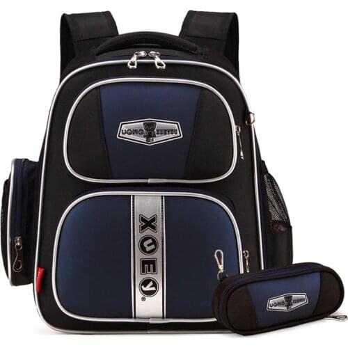 Kids School Bags Orthopedic Backpack Schoolbag Waterproof School Bags for Girls Boys Children Backpacks Mochila Escolar