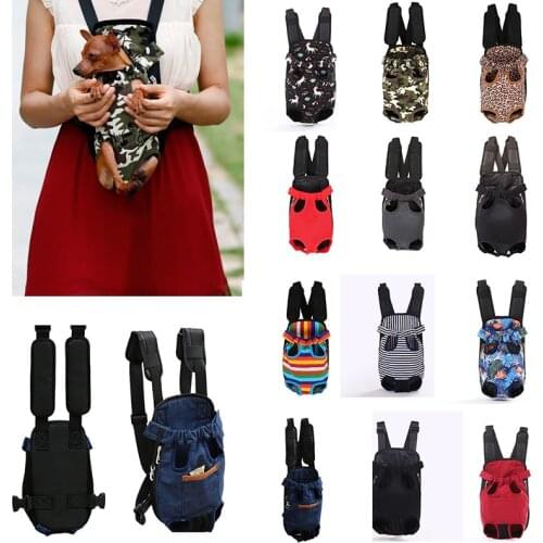 Breathable Pet Dog Carrier Mesh Backpack Camouflage Outdoor Travel Products Bags For Small Dog Cat Chihuahua Mesh Backpack