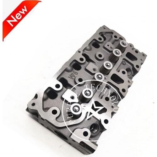 Diesel fuel engine cylinder head cover for yanmar 3TNV76
