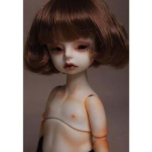 Luodoll BJD SD doll Doll 6 points doll Faust Faust (free eyes + free make up)