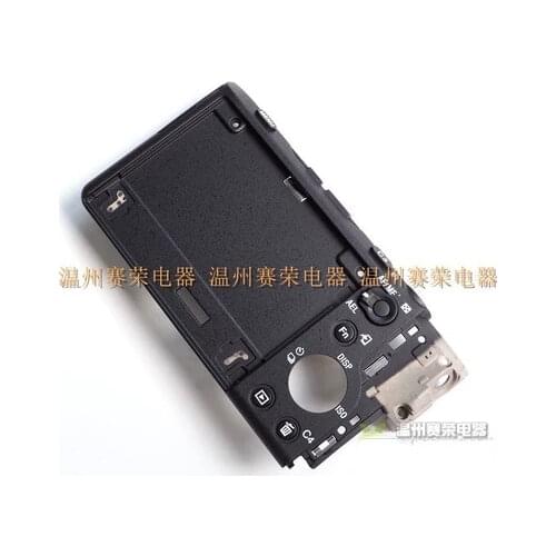 NEW Back Cover For Sony ILCE-7RM2 A7RII A7RM2 A7R II M2 Camera Repair Replacement Part Unit