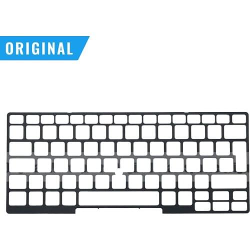 New original for Dell Latitude 5490 Keyboard Bezel Plastic UK G1MHC 0G1MHC