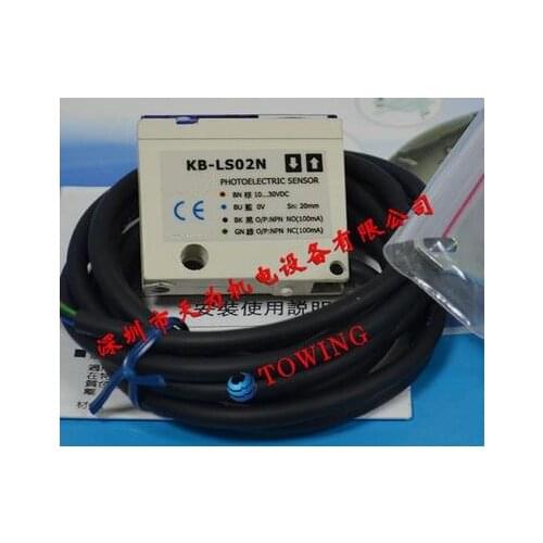 KB-LS02N KB-LS02N-C KB-LS10N KB-LS10N-C KFPS 100% New & Original Photoelectric Sensor