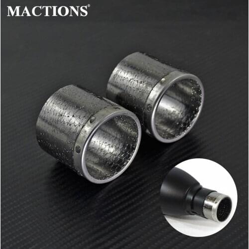 Motorcycle Header Exhaust Muffler Gasket Ring Cover For Harley Sportster XL 883 1200 2017-2019 Softail Breakout Fat Bob FXFB