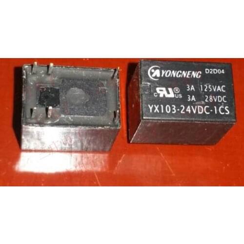 Relay YX103-24VDC-1CS 4100-24V