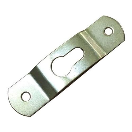 Backplane secretly buckle cross embroidery photo frame hardware backplane hook horizontal bar hanging hidden hanging wholesale