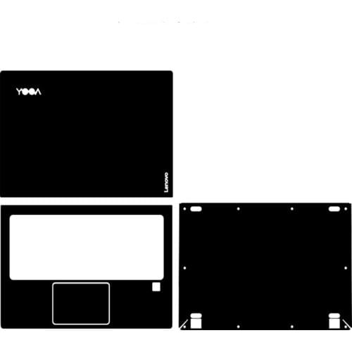 Special Laptop Carbon fiber Vinyl Skin Stickers Cover guard For Lenovo Yoga 910 13 Yoga 910-13IKB 13.9-inch