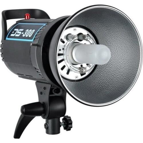 Godox DS300 Pro Photography Studio Strobe Photo Flash Light 300W studio flash for photography(300WS studio flash light) 110V