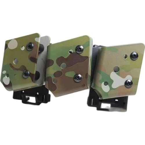 FMA IPSC Open Class Competition Pouch (3PCS) for 9mm Magazine TB1331