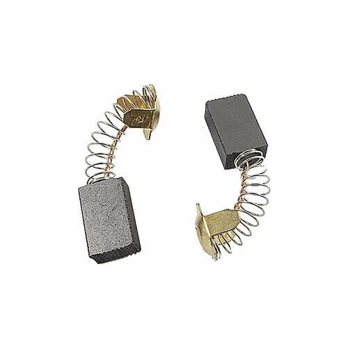 20 Pcs 7mm x 11mm x 18mm Carbon Brushes for Hitachi 999043