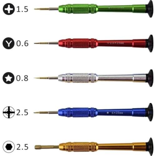 Universal Phone Tools Repair Open Tools Kit for Samsung Screwdrivers DIY Mobile Phone For iPhone 5 6 6s 7 8 Plus X Watch Repair