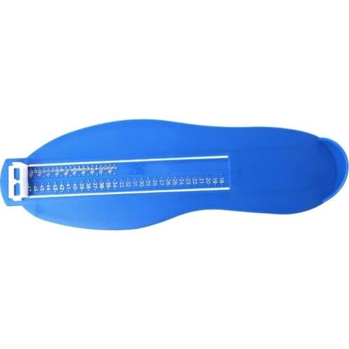 Adults Foot Measuring Device Shoes Size Gauge Measure Ruler Tool Device Helper New