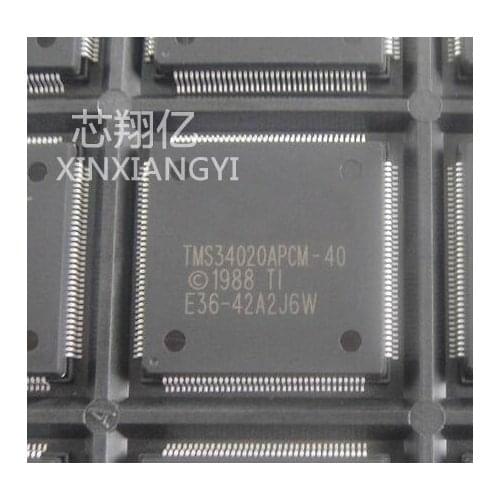 XINXIANGYI TMS34020APCM-40 QFP