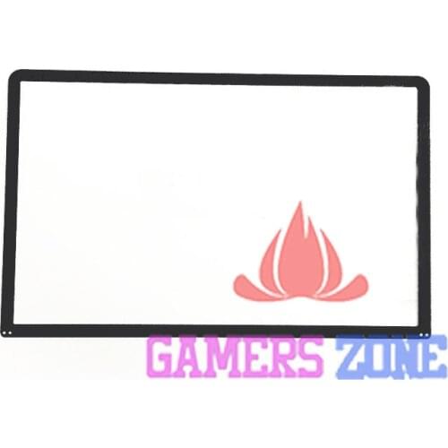 For NEW 3DS XL LL Black Top Screen Frame Surround Protector Cover For 3DS XL/LL 2015 Version