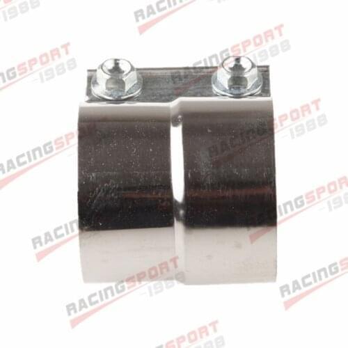2.5" Stainless Steel Lap Joint Band Clamp Exhaust Clamp
