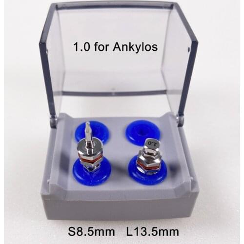 1.0 Ankylos Universal Implant Torque Ratchet Screwdrivers Wrench Dental Handpiece Low Speed Prosthetic