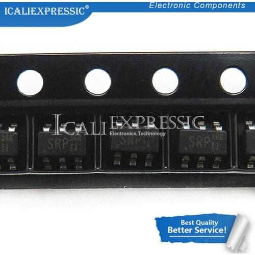 10PCS LD7536RGL LD7536RG LD7536R LD7536 36R 36S SOT-23-6 In Stock