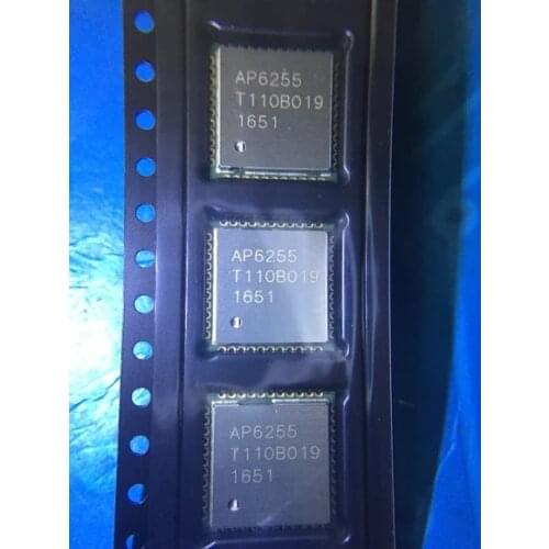 2-10pcs New AP6255 QFN44 WiFi module Bluetooth chip