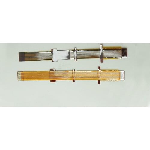 2PCS/ FP-974 Viewfinder Eyepiece LCD Flex Cable For SONY HDR-FX1000E DCR-VX2200E FX1000E VX2200E 198P Z1C Z5C Video Camera