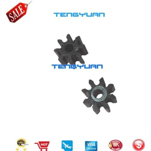 20X Feed Feeding Delivery Roller Gear 8T for HP 920 6000 6500 6500A 7000 7500 7500A B010 B010A B010b B109 B109a B109c B109q B110
