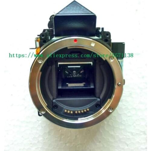 95%New small body For Canon 60D Mirror Box With ViewFinder Focusing Screen Repair Part