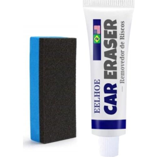 Abrasives Car Body Compound Wax Paint Paste Set Scratch Paint Care Auto Polishing Grinding Car Styling Fix It Car Repair Tool