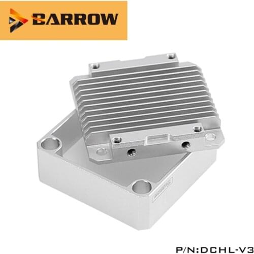 Barrow water cooling kit DCHL-V3, DDC Aluminium Alloy Radiator Kits, Heat Sink Dedicated Conversion, For DDC 3.2 Pump