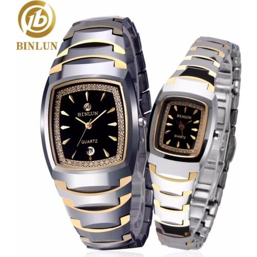 Женские прямоугольные часы Binlun China At AliExpress