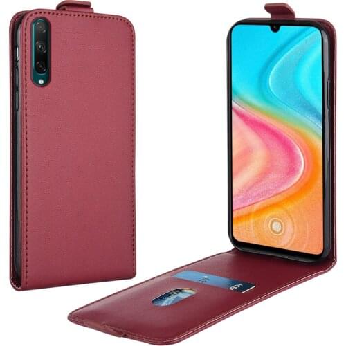 Flip Case for Huawei Honor 20 Lite (China) LRA-AL00 LRA-TL00 6.3'' Leather Case for Honor 20Lite China Phone Case