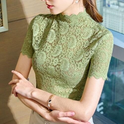 EACHIN Short Sleeve Shirts For Women